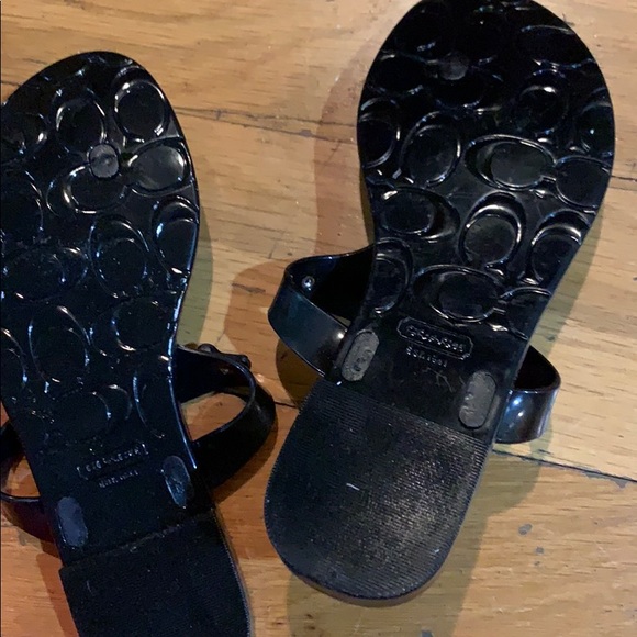 Coach Sandals 👡 - Picture 4 of 5